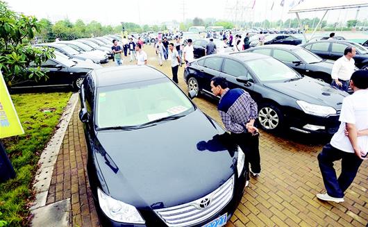 湖北国企公车改革启动严控数量及配置标准