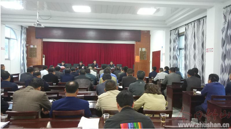 得胜镇：易地搬迁再发力