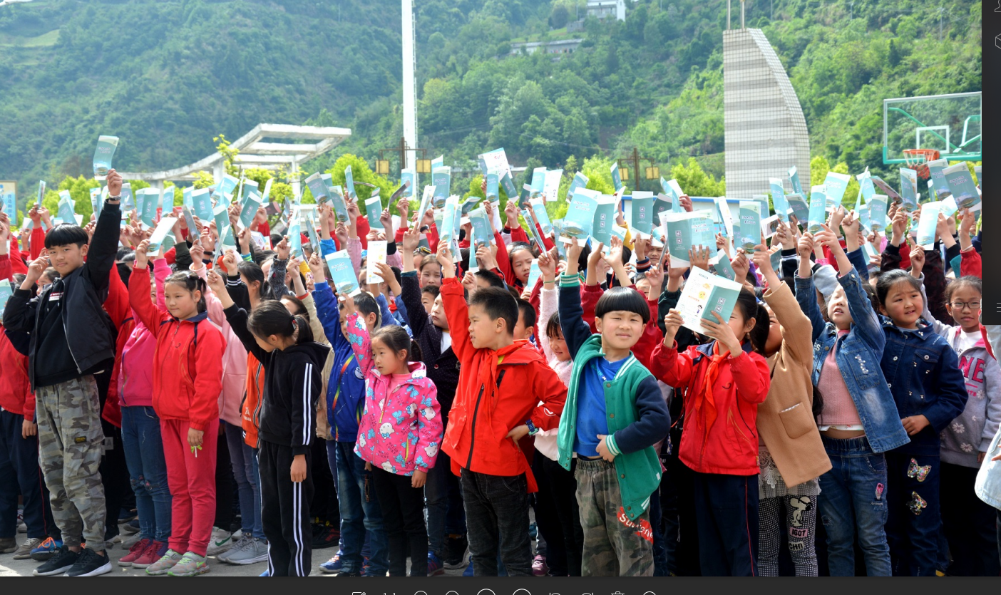 官渡镇：“防触电危险，享美好生活”宣传走进校园