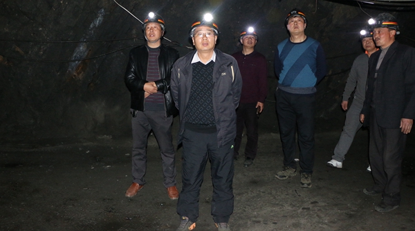 竹坪乡开展安全生产大排查大整治专项行动