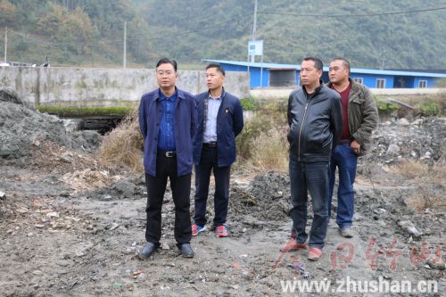 竹坪乡：“十大重点”决战脱贫攻坚