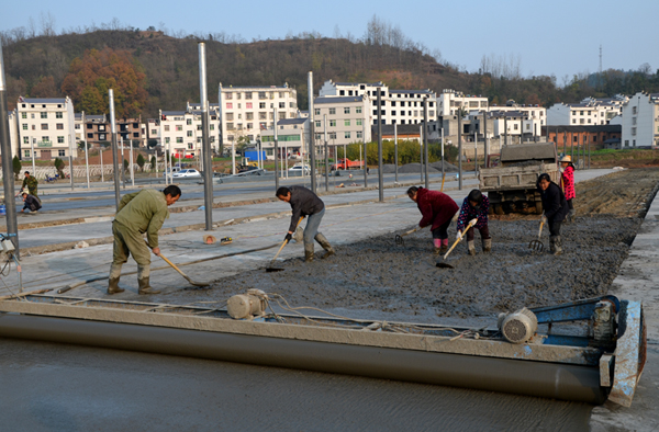 溢水镇：奋力加快东川食用菌基地建设