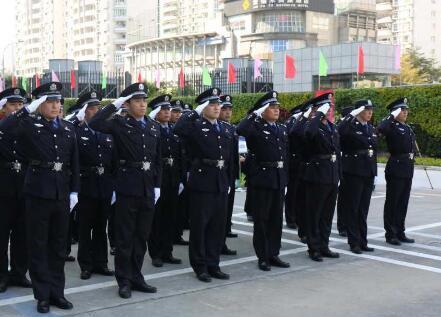 公安部:春節期間9名民警輔警因公殉職