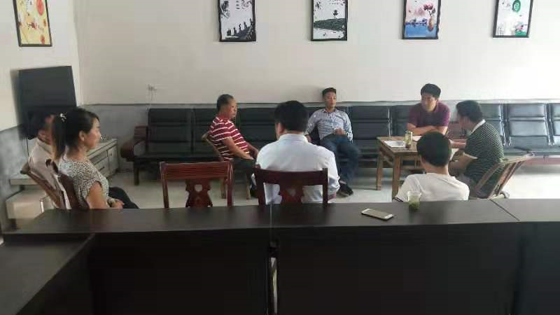 擂鼓镇：多管齐下化解信访矛盾