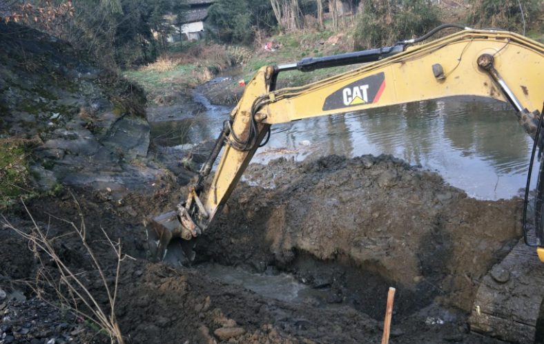大庙乡2018年度易地搬迁工程正式启动