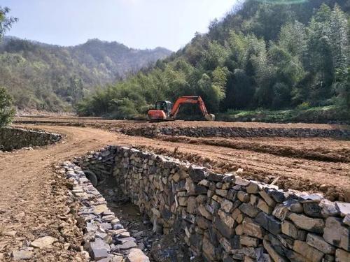 擂鼓镇：旱改水项目建设如火如荼