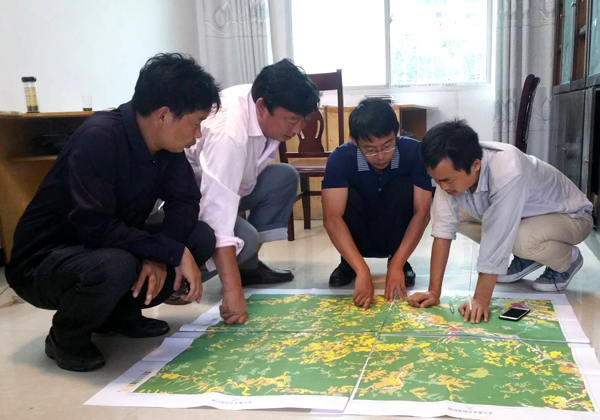 得胜镇：扎实做好“两区”划定工作 