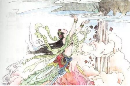 刚刚，习近平提到的这些神话故事，你知道吗？