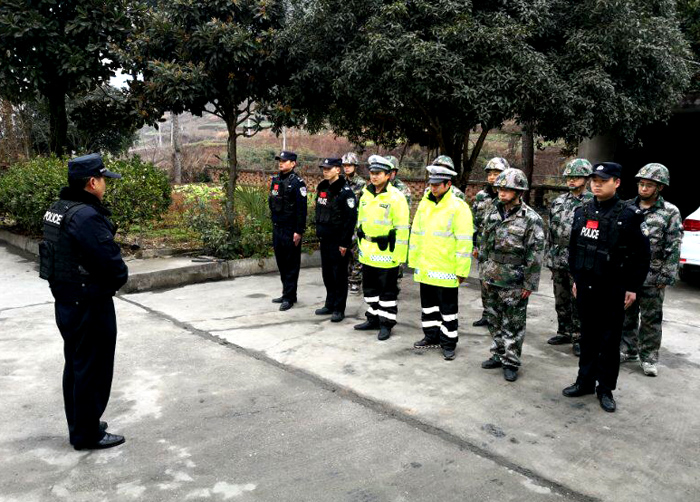 得胜镇：强化春节值班确保群众就医用电有保障