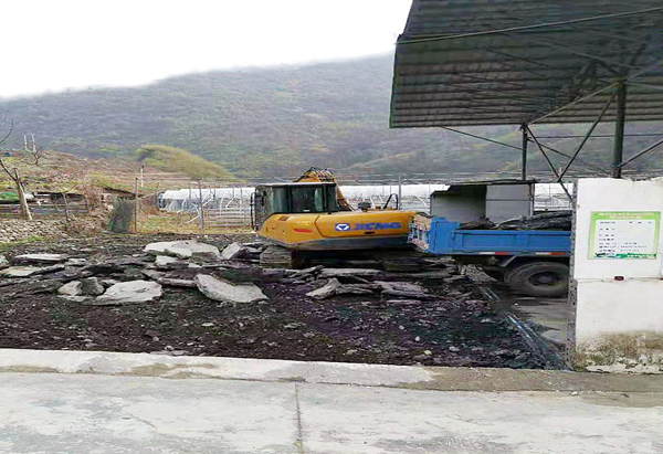 溢水镇：“大棚房”专项整治全面清零