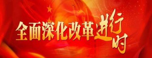 以习近平同志为核心的党中央全面深化改革启示录
