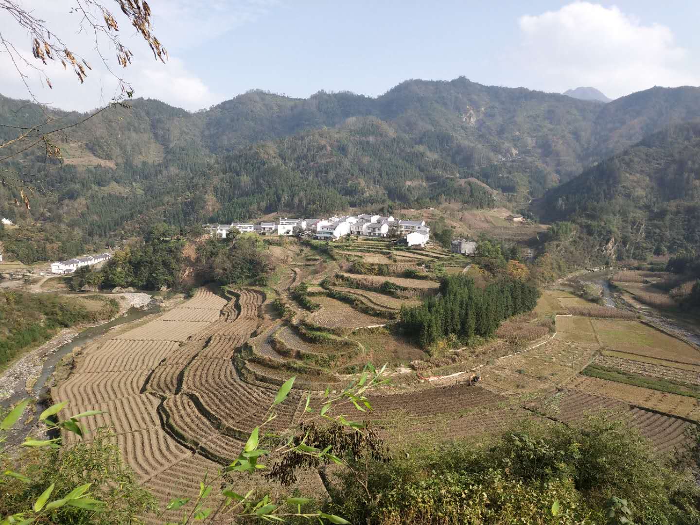 大庙乡：扎实推进乡村洁净工程