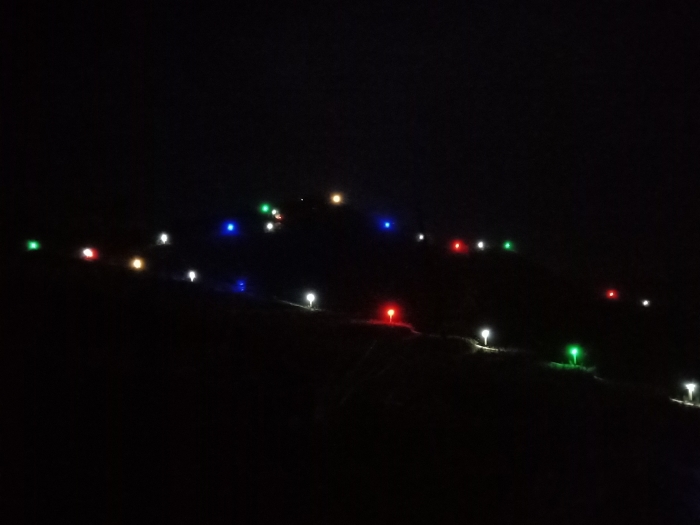 秦古镇居民有了休闲公园