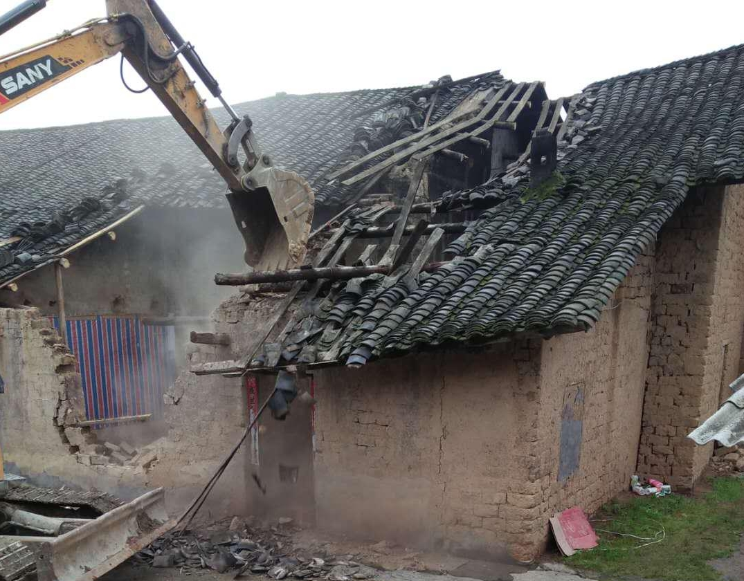 秦古镇：脱贫攻坚再发力