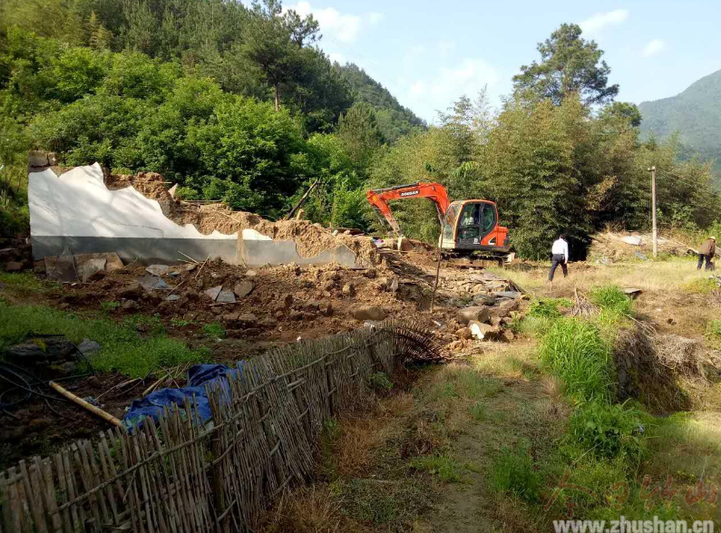 得胜镇：“快”“准”“严”推进土地增减挂钩工作