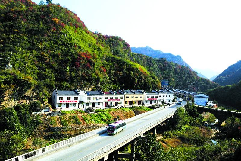 美了乡村　乐了百姓——双台乡美丽乡村建设纪略