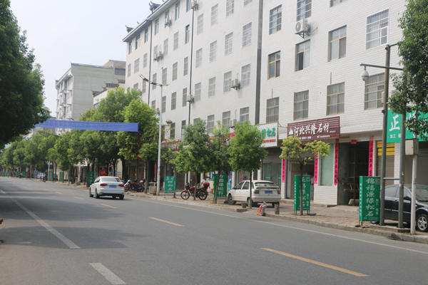 麻家渡：松石小镇呼之欲出