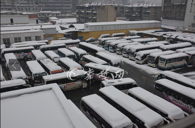 本周天气以晴到多云为主 最低气温或低至-14℃