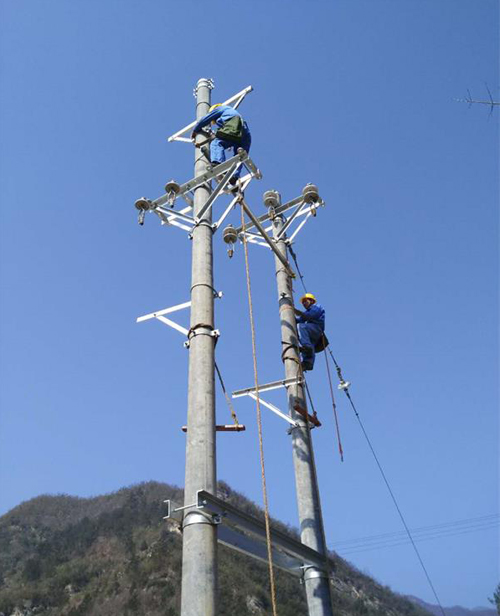 官渡供电所：助推大溪村林果业发展