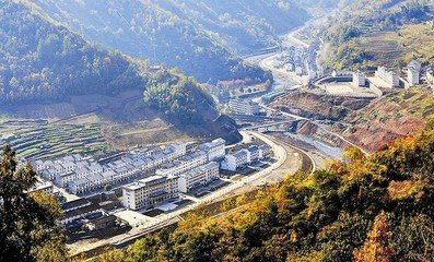 柳林乡：观音堂大酒店正式落地