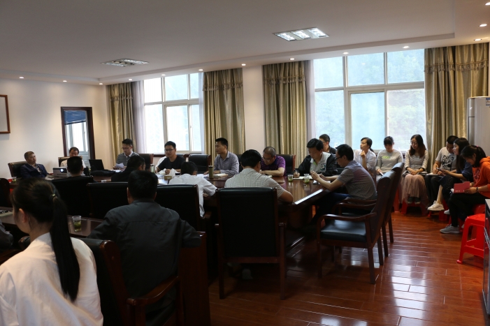 竹坪乡开展党风廉政教育学习活动