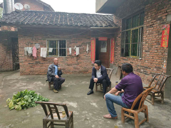 麻家渡镇：持续夯实精准脱贫主体责任