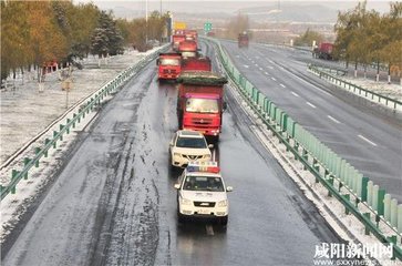 好消息！湖北省内高速公路全部解除封闭 司机朋友仍需小心驾驶