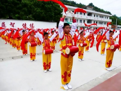 潘口中學：圍繞“六好”提升文明校園創(chuàng)建水平