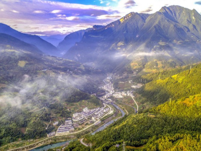 竹山重大建設(shè)工程系列報(bào)道之八：大移民構(gòu)建宜居美麗家園