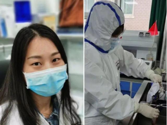 謝謝你，為我們拼過命！——50張關于疫情的照片曝光
