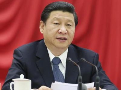 習近平主持中共中央政治局常務委員會召開會議