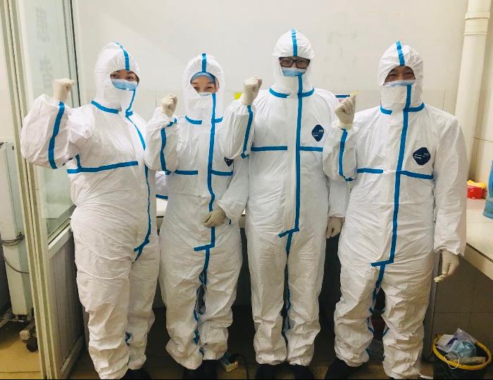 十堰市新型冠状病毒感染的肺炎疫情防控指挥部通告