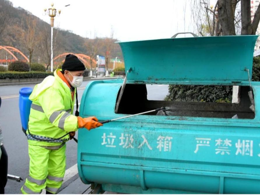 防护再升级　市民莫上街