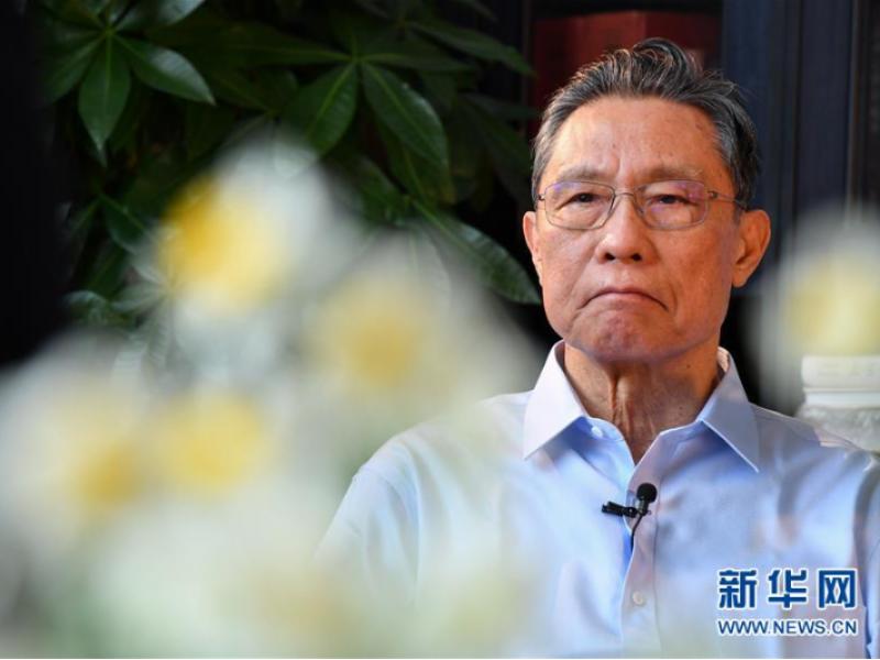 病例还会不会大规模增加？看钟南山怎么说