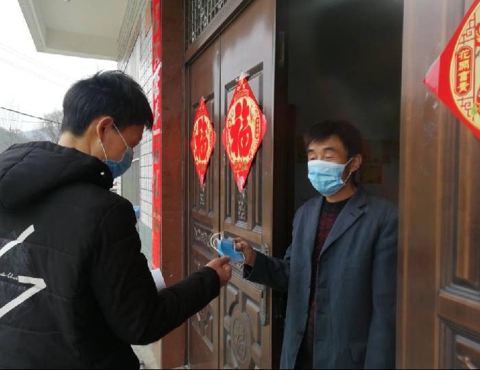 疫情防控工作手记