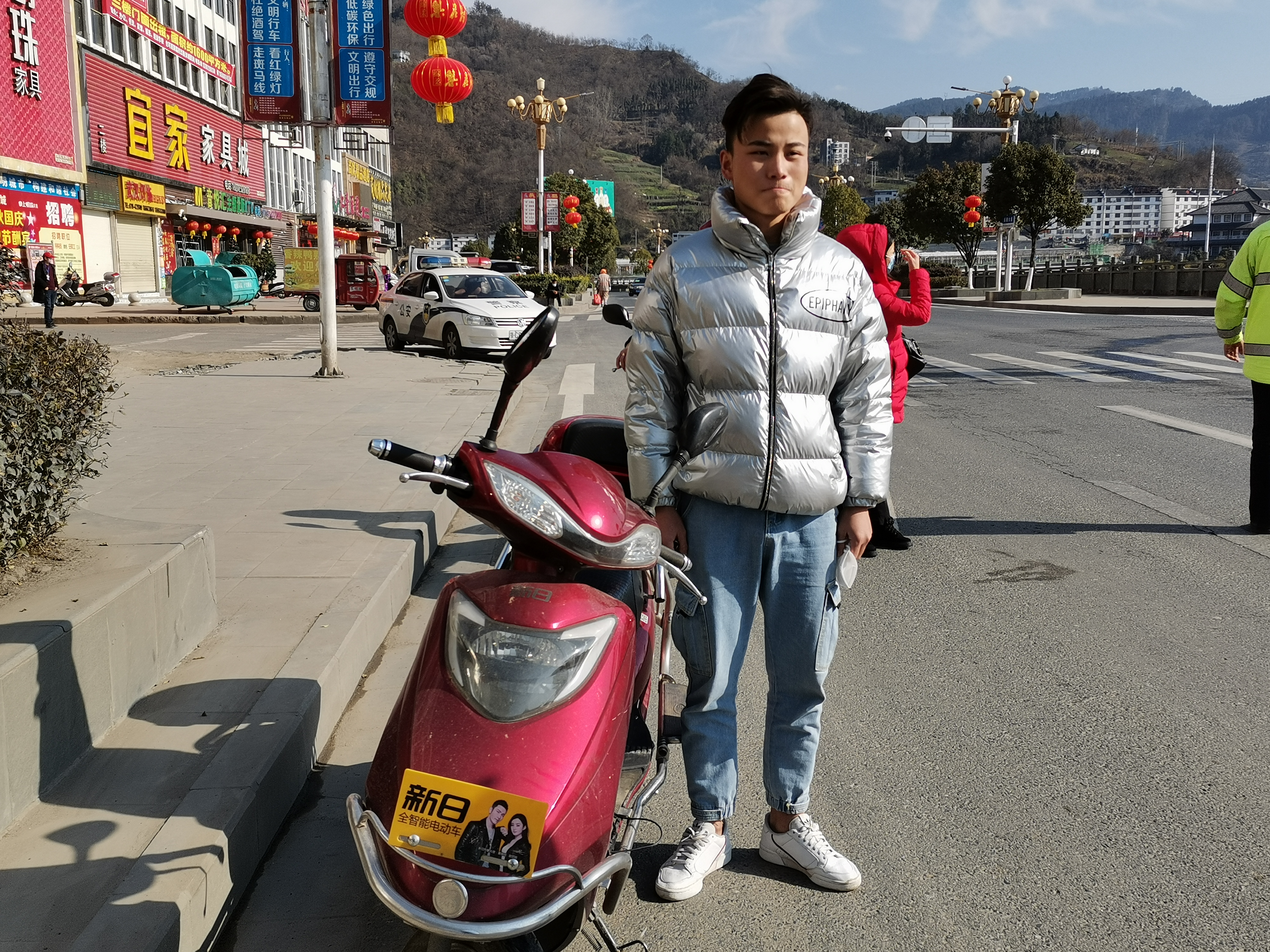违规上路，竹山10名车主被曝光