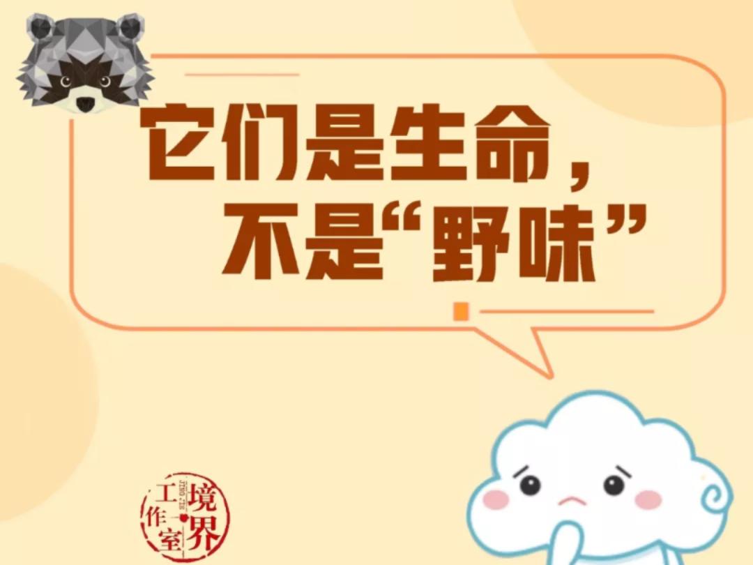 海報丨踐行“公民十條” 保護野生動物
