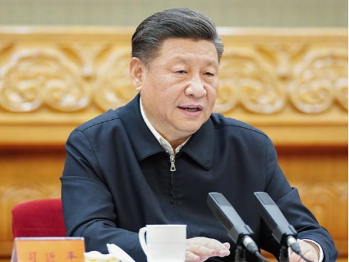 戰(zhàn)“疫”生產(chǎn)兩手抓 習(xí)近平這樣排兵布陣