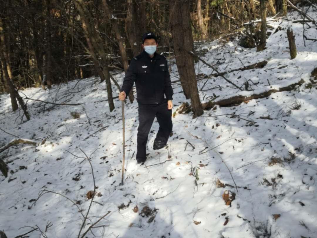 急！老人突发疾病  警医联动及时送治