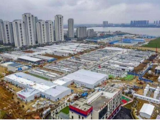 竹山39名赴武汉援建人员安全返乡