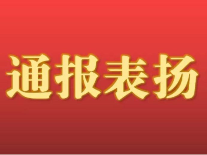 全县疫情防控工作表扬通报（一）