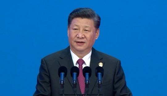 習(xí)近平出席決戰(zhàn)決勝脫貧攻堅(jiān)座談會并發(fā)表重要講話
