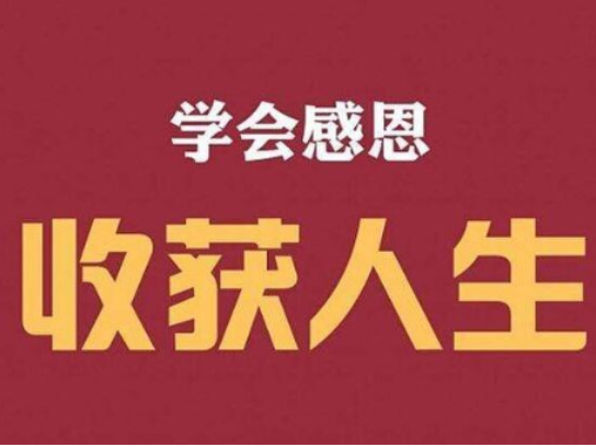 復興小學：感恩“桂”人在行動