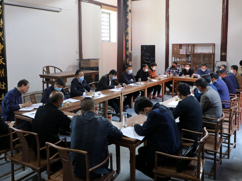 县政协开展“一线协商”活动