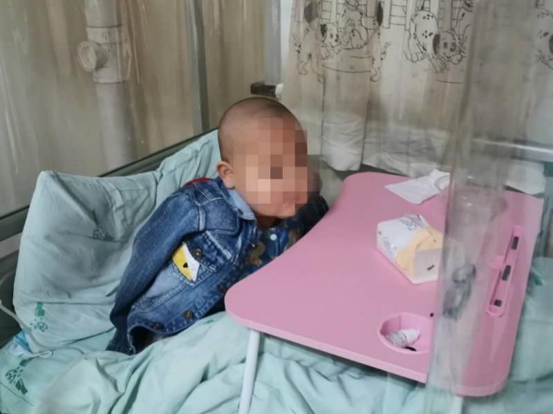 小孩患病急需资金  人寿理赔助解难题