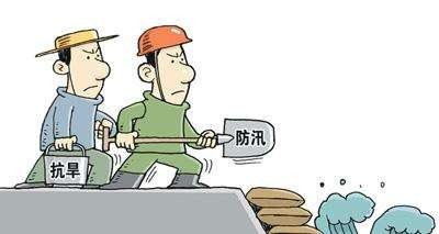 我县收听收看全国防汛抗旱工作视频会