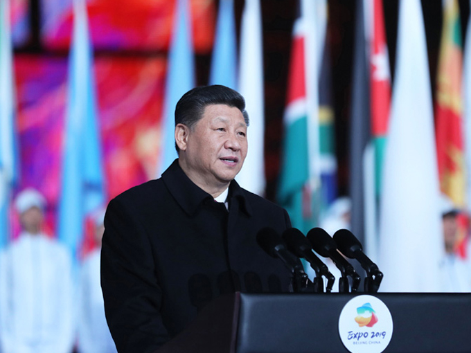 联播+丨重温习近平殷殷嘱托 共建美丽家园