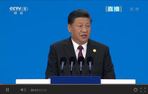 第一报道 | 彰显坚定信念 体现大国担当！习主席在世卫大会致辞，国际社会这样高度评价​​