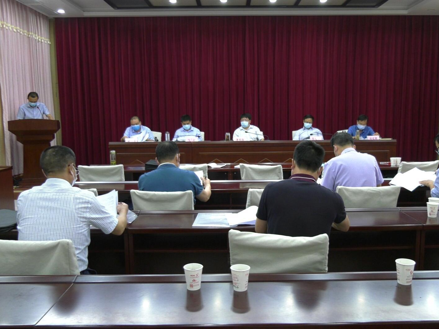 龚举海：依法履行审计职责　护航经济社会发展