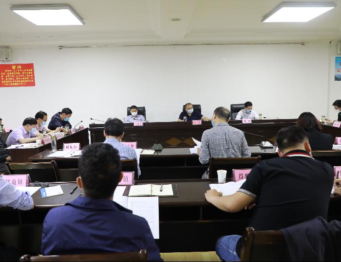我县推进省委巡视基层党组织建设专项检查反馈问题整改